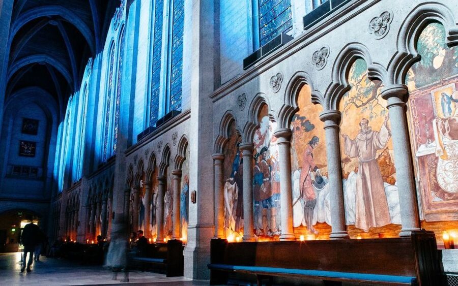 Grace Cathedral: Explore the Beauty (Entry + Self-Led Tour) - Kids and families: the treasure hunt angle that keeps everyone moving