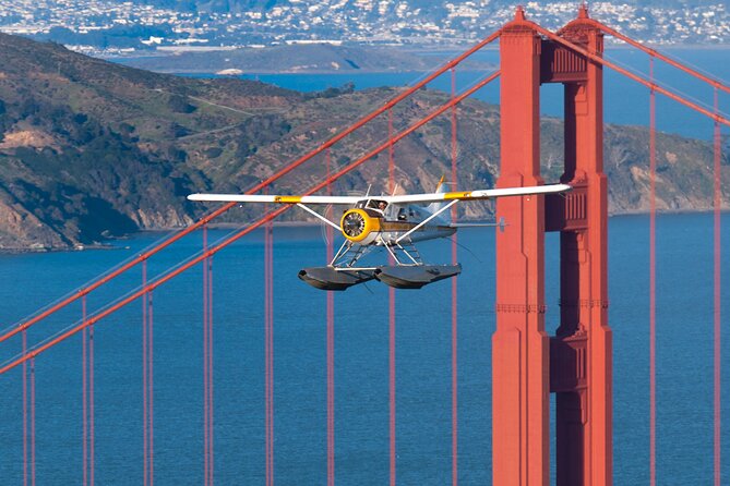 Greater Bay Area Seaplane Tour - Key highlights to know before you go