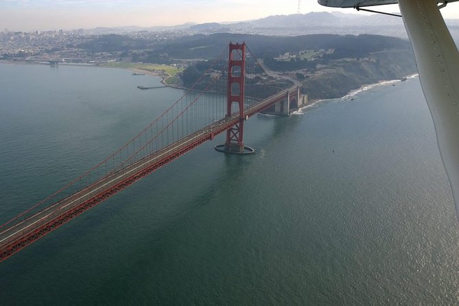 Greater Bay Area Seaplane Tour - FAQ