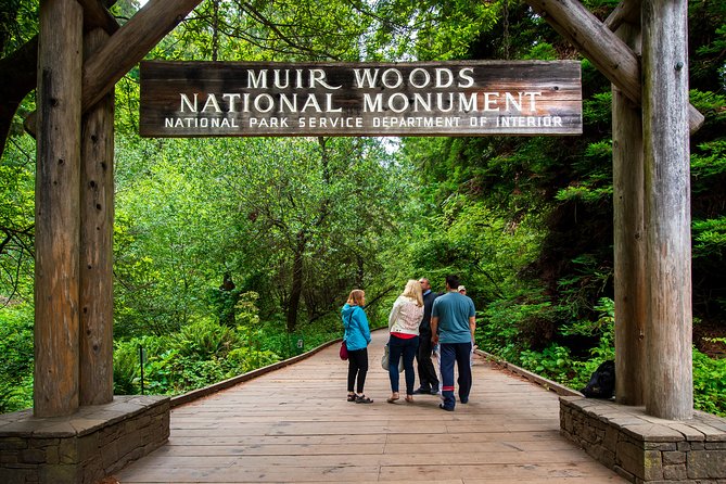 Half-Day Muir Woods & Sausalito Tour with Entry Ticket Included - Smart Tips to Get More Out of a Half-Day Schedule