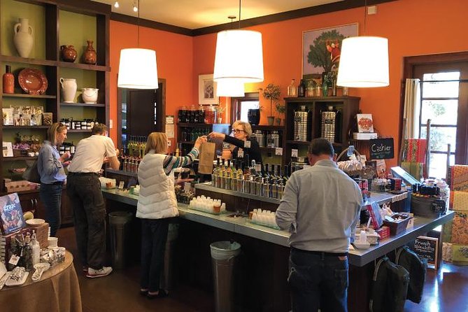 Half-Day Wine Country Tour from San Francisco - From 99 Jefferson St to the bridge, your midday starts fast