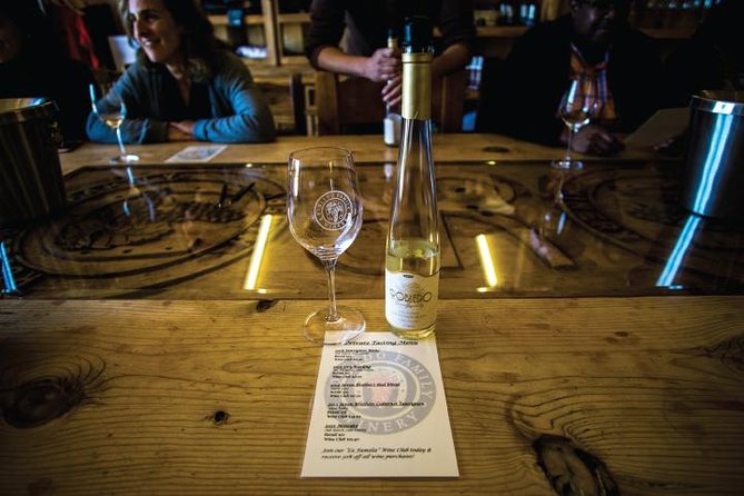 Half-Day Wine Country Tour from San Francisco - Sonoma Valley and Carneros-area vibes: the second tasting shapes the day