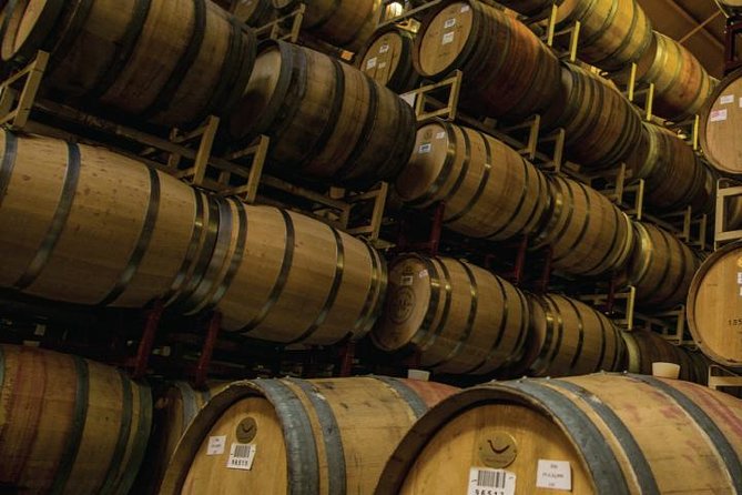 Half-Day Wine Country Tour from San Francisco - How to taste smart: get what you came for