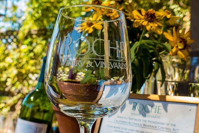Half-Day Wine Tour Plus Hop-On Hop-Off Bus Pass - Starting at 99 Jefferson St, then rolling through Fisherman’s Wharf