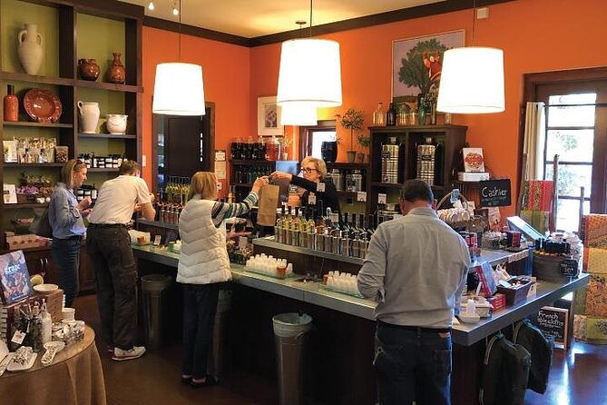 Half-Day Wine Tour Plus Hop-On Hop-Off Bus Pass - The hop-on hop-off bus pass: when it’s actually useful