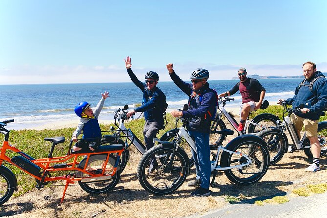 Half Moon Bay Family Friendly Guided E-bike Tour - Key Highlights Worth Planning Around