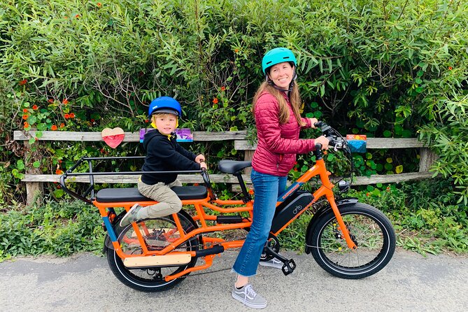 Half Moon Bay Family Friendly Guided E-bike Tour - Why Half Moon Bay Works So Well on an E-bike