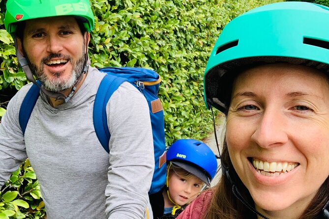 Half Moon Bay Family Friendly Guided E-bike Tour - Stop 2: San Benito Ale House and a Bit of Local Resilience