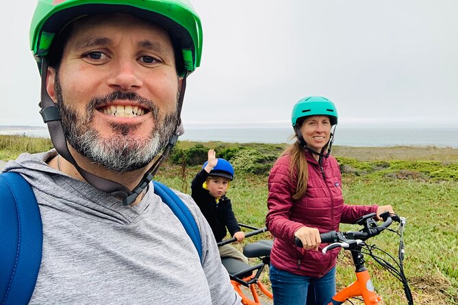 Half Moon Bay Family Friendly Guided E-bike Tour - Stops 3 to 5: It’s Italia, the Half Moon Bay Jail, and City Hall That Looks Like a Bank