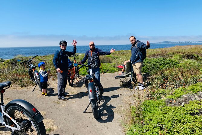 Half Moon Bay Family Friendly Guided E-bike Tour - Stop 6 and 7: Pasta Moon Photo Op and the Coastside Trail With MPAs
