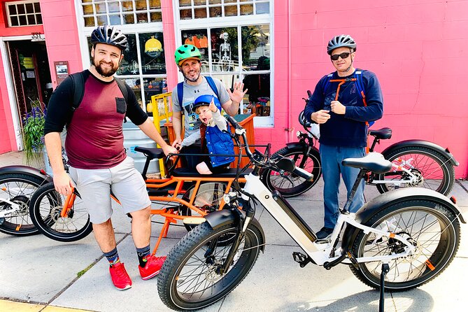 Half Moon Bay Family Friendly Guided E-bike Tour - Stop 8: Mavericks Beach, the Big Wave Story, and Why It Still Matters
