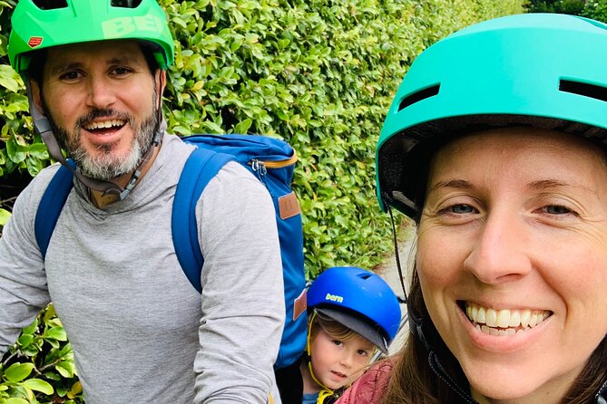 Half Moon Bay Guided E-Bike Tour - What the guide does that makes the ride feel easy