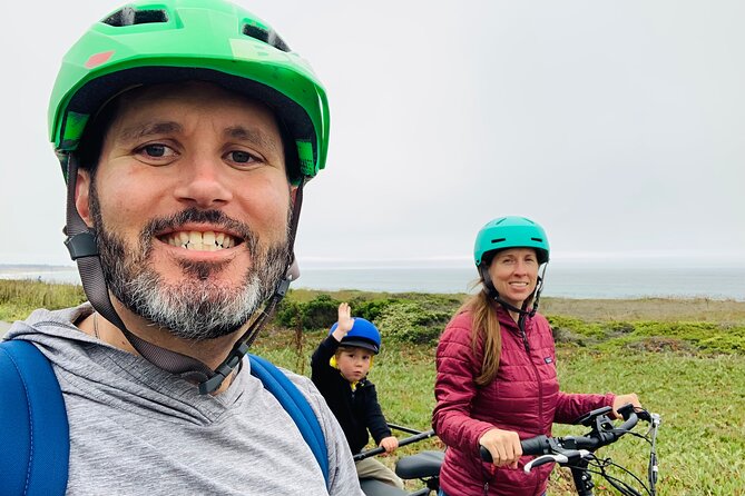 Half Moon Bay Guided E-Bike Tour - How the 2-hour loop fits history, biking, and photos