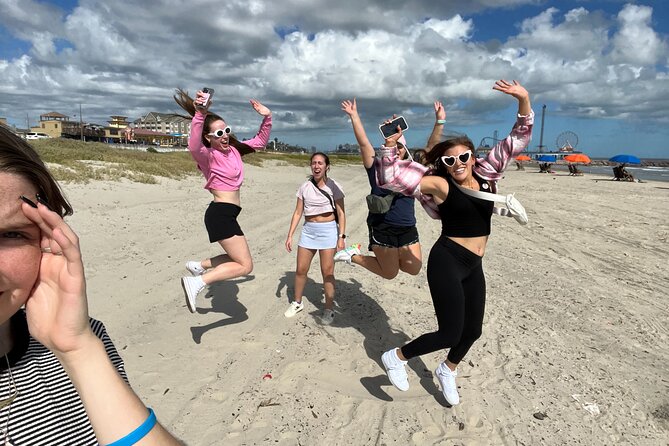 Half Moon Bay Hustle Scavenger Hunt - Key things to know before you start