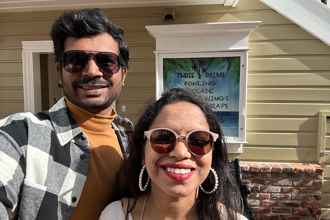 Half Moon Bay Hustle Scavenger Hunt - A real-world watch-out: when a clue points to a gone or changed spot