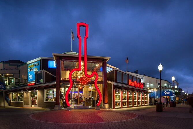 Hard Rock Cafe San Francisco - Key points to know before you go