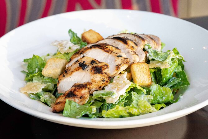 Hard Rock Cafe San Francisco - Acoustic versus Electric menus, how to choose without regret