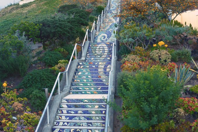 Hidden Stairways of San Francisco - Key things to know before you go