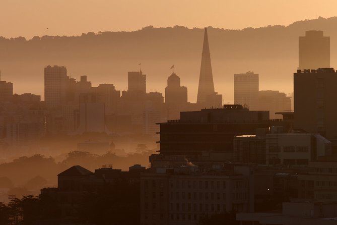 Hidden Stairways of San Francisco - A different kind of San Francisco, built on steps