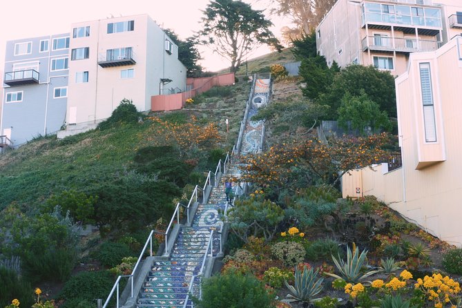 Hidden Stairways of San Francisco - How hard is it, really? The stair reality check