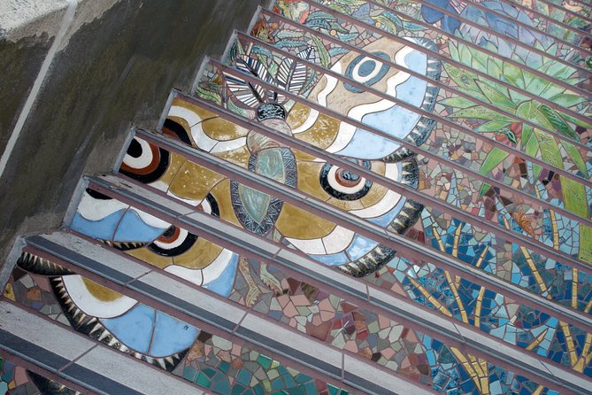 Hidden Stairways of San Francisco - Weather, fog, and what SF feels like during the tour