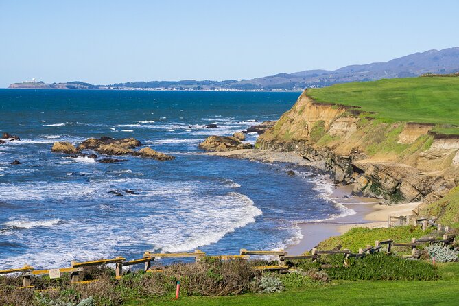 Highway 1 Pacific Coast Highway Self-Guided Driving Tour Bundle - Offline Audio, GPS Cues, and Timing on Pacific Coast Highway