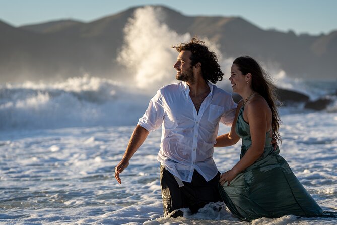 Hire a San Francisco Photographer for your Bay Area vacation - How a 1-hour SF photo session stays fun