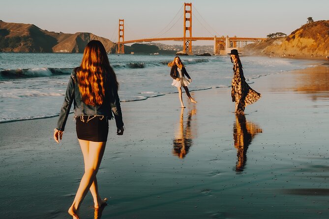 Hire a San Francisco Photographer for your Bay Area vacation - What you wear and how you pose when you want to look like yourself