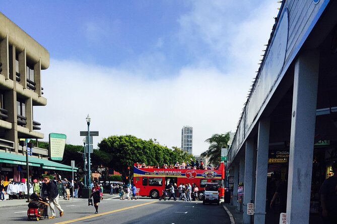 Hop-On Hop-Off Deluxe Bus Tour of San Francisco: 2 Days, 20 Stops - Key things to know before you board