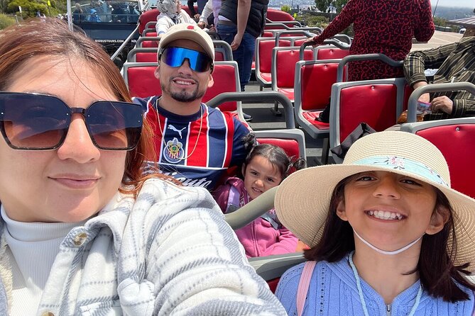 Hop-On Hop-Off Deluxe Bus Tour of San Francisco: 2 Days, 20 Stops - How the 2-day hop-on, hop-off plan really plays out