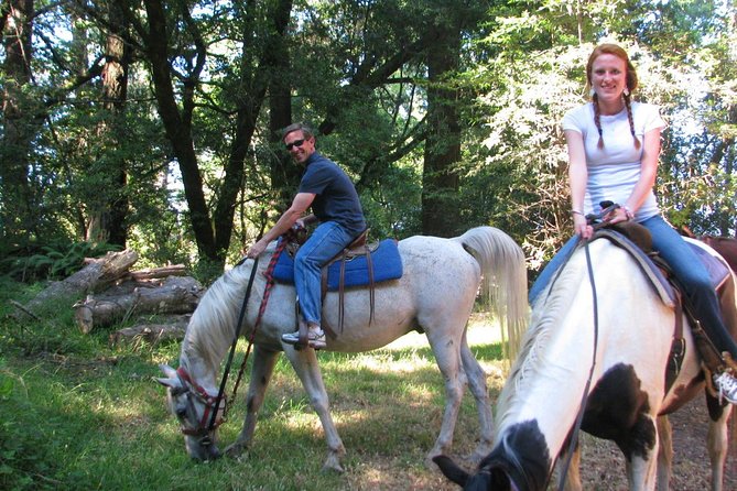 Horseback Ride & Alcatraz Prison Tickets - The end of the day: you finish at the ferry terminal
