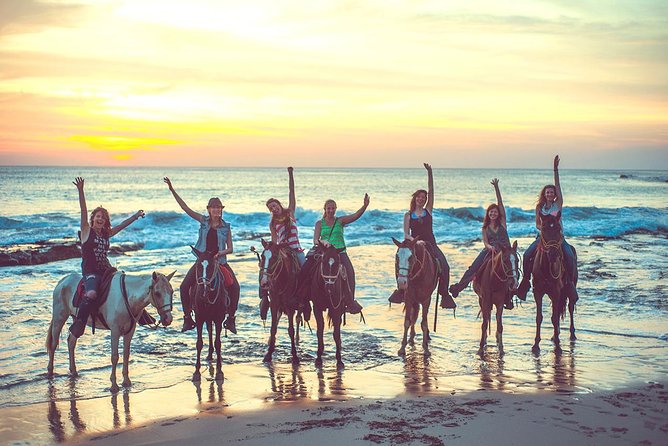 Horseback Ride & Alcatraz Prison Tickets - Price and value: what $925 per person is buying