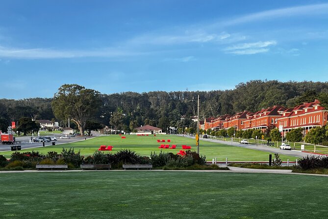 Iconic San Francisco Urban Hiking Tour - Presidio Side Trails: When SF Turns Quiet