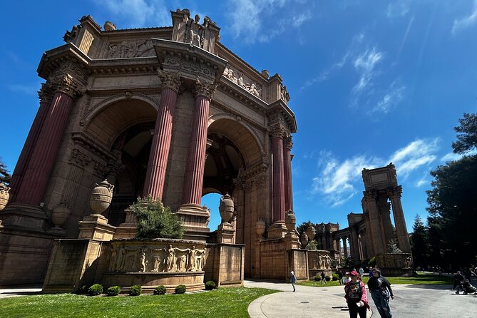 Iconic San Francisco Urban Hiking Tour - Starting at 850 Marina Blvd, Ending in Inner Richmond