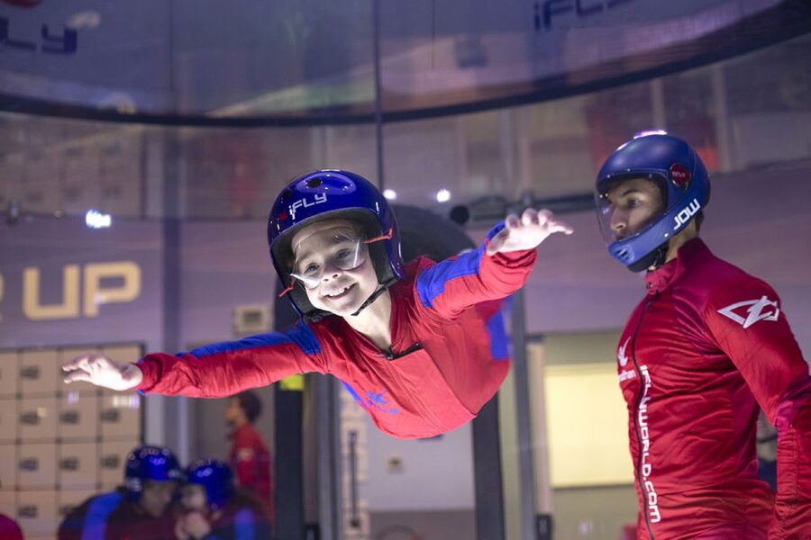 iFLY San Francisco Bay: First Time Flyer Experience - Training That Actually Teaches Control (Not Just Fear Management)