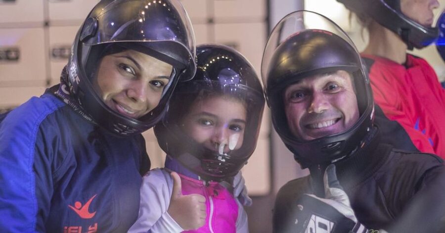 iFLY San Francisco Bay: First Time Flyer Experience - Photos and Extras: What You Should Plan For