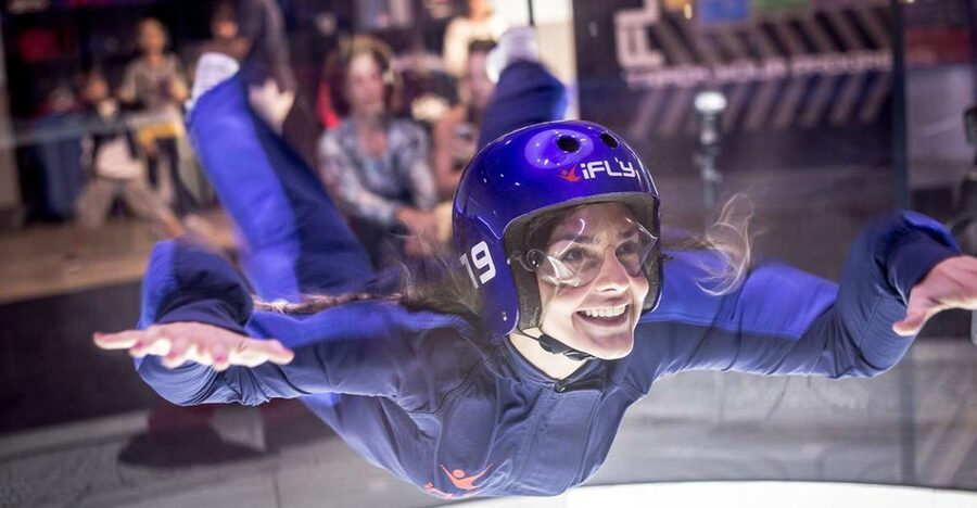 iFLY San Francisco Bay: First Time Flyer Experience - Gear and the Wind-Tunnel Reality Check