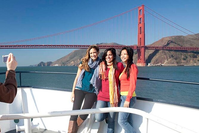 Inside Alcatraz and Golden Gate Bridge Bay Cruise - Timing, How to Avoid a Stressful Day
