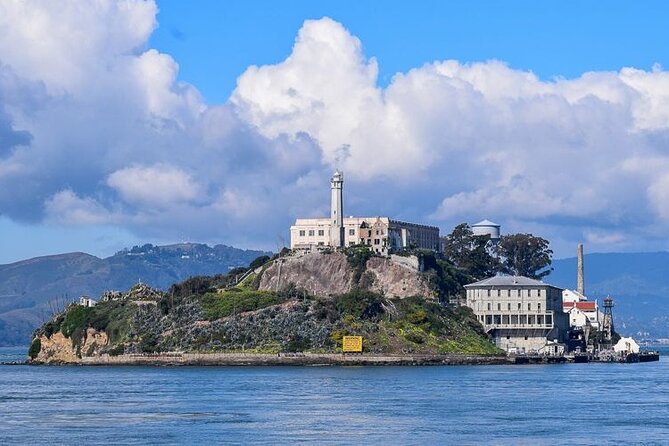 Inside Alcatraz: The Bay Your Way - Alcatraz on a schedule, not a guess