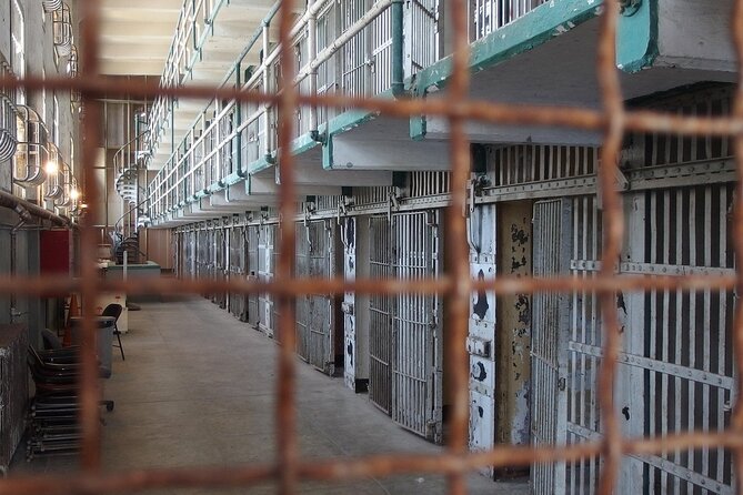 Inside Alcatraz Ticket with a San Francisco E-Bike Rental - Key Highlights Worth Your Time