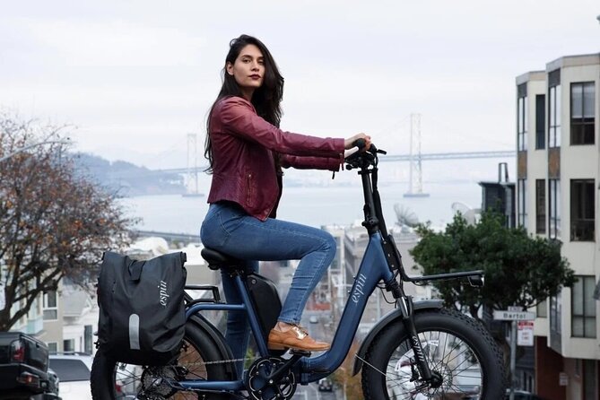 Inside Alcatraz Ticket with a San Francisco E-Bike Rental - Price and Value: What You Pay For, What You Still Need