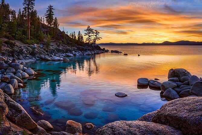 Lake Tahoe 1-Day Private Tour from San Francisco - Key things to know before you go