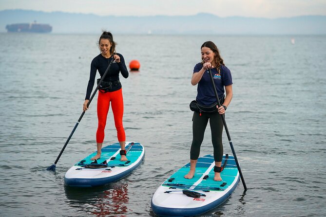 Learn to Paddle Board on the San Francisco Bay! - Key things to know before you go