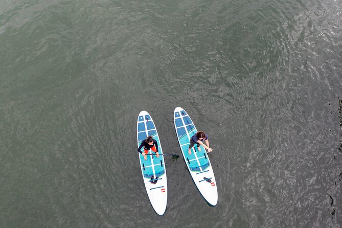 Learn to Paddle Board on the San Francisco Bay! - Price and value for a 90-minute guided lesson