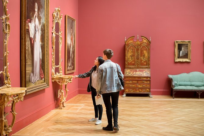 Legion of Honor Museum General Admission Ticket - Key highlights to plan around
