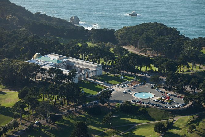 Legion of Honor Museum General Admission Ticket - Why the Legion of Honor building feels like Paris above the bay