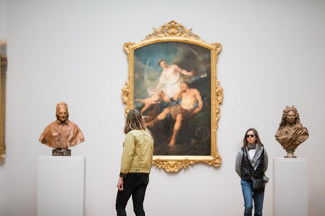 Legion of Honor Museum General Admission Ticket - The small details that make the experience smoother