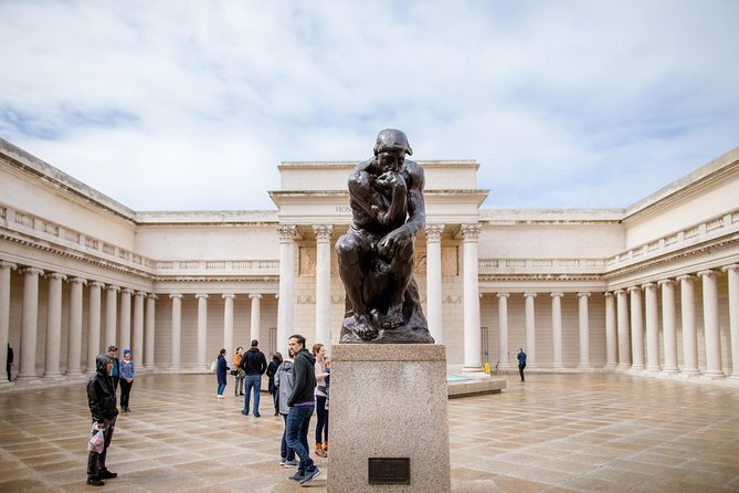 Legion of Honor Museum General Admission Ticket - Price and timing: how $20 buys you a half-day worth of art