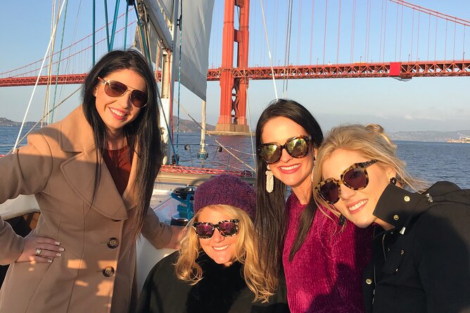 Let’s do a morning sail on San Francisco Bay (semi private) - Where you meet, start time, and how to plan your morning