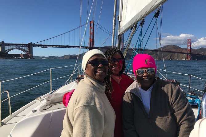 Let’s do a morning sail on San Francisco Bay (semi private) - Practical tips for a better sail day